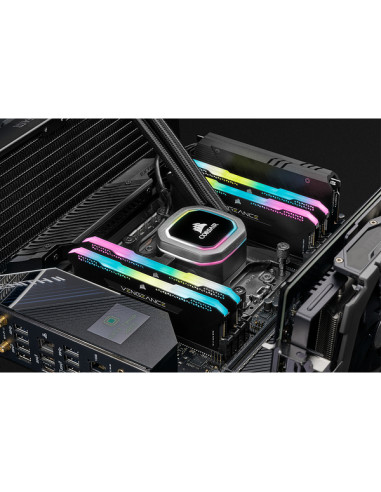16GB (2x8GB) Vengeance RGB Pro SL... 16GB (2x8GB) Vengeance RGB Pro SL...