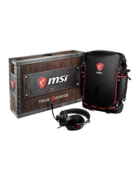 LOOT GIFT BOX - 17" Backpack - Headphones