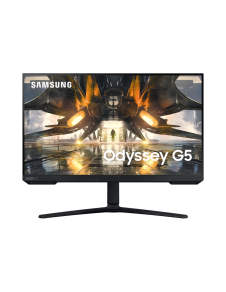 27" Odyssey G5A QHD 1ms 165Hz IPS FreeSync-Premium HAS Pivot