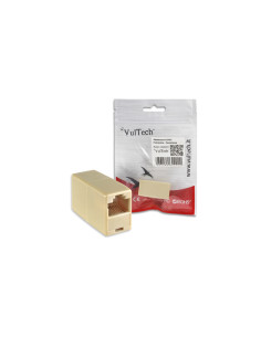 Adattatore RJ45 F-F 2