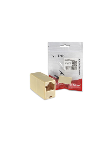 Adattatore RJ45 F-F