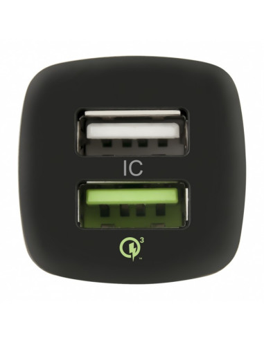 12W Caricatore da Auto 2 Porte USB A...