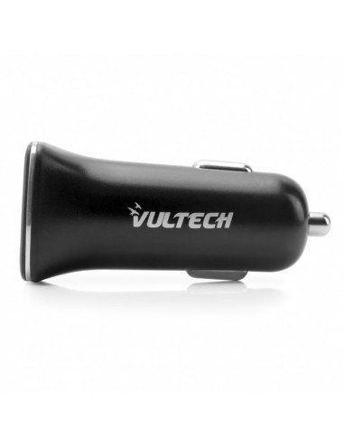 12W Caricatore da Auto 2 Porte USB A...