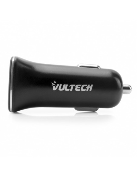 12W Caricatore da Auto 2 Porte USB A Quick Charge 2,4A
