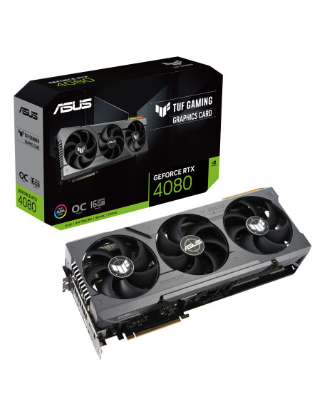 16GB GeForce RTX 4080 Gaming TUF