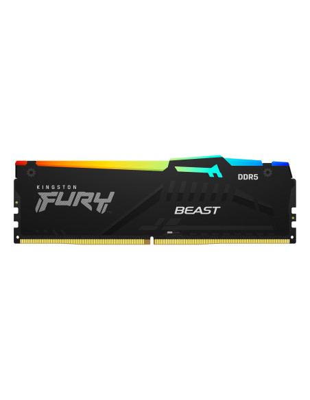 16GB FURY Beast RGB 5,2GHz CL40