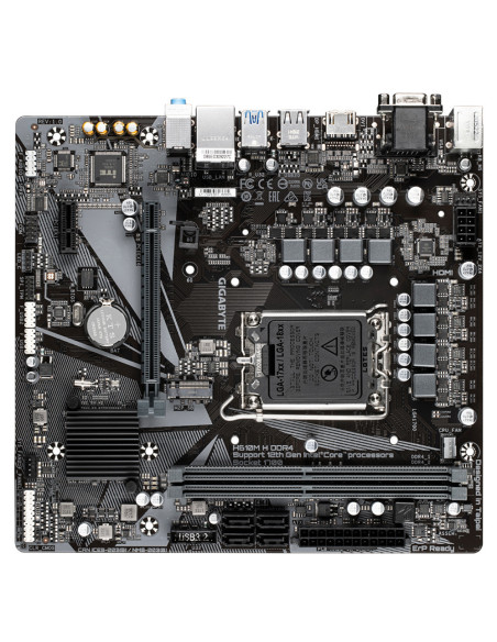 H610M H DDR4