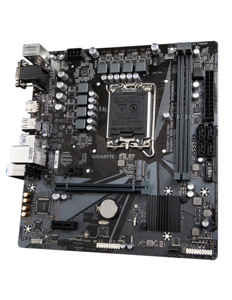 H610M H DDR4