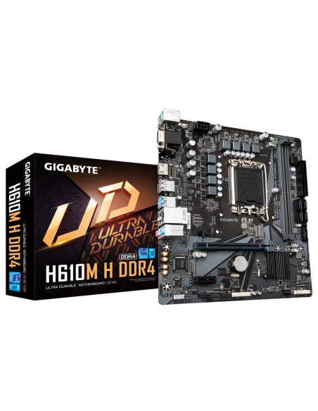 H610M H DDR4