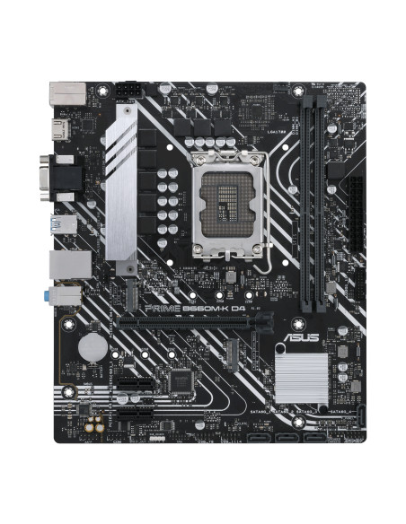 PRIME B660M-K D4