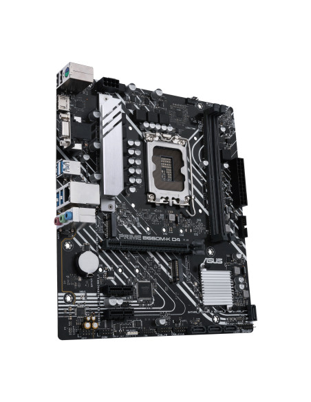 PRIME B660M-K D4