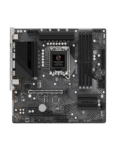 Z790M PG Lightning/D4