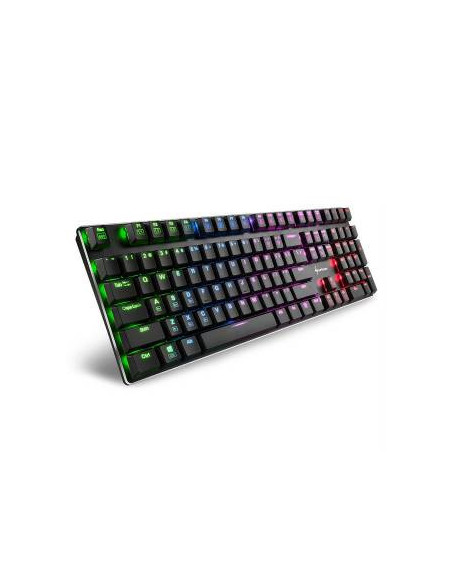 PureWriter RGB, Tastiera Meccanica Red Switches ITA Layout