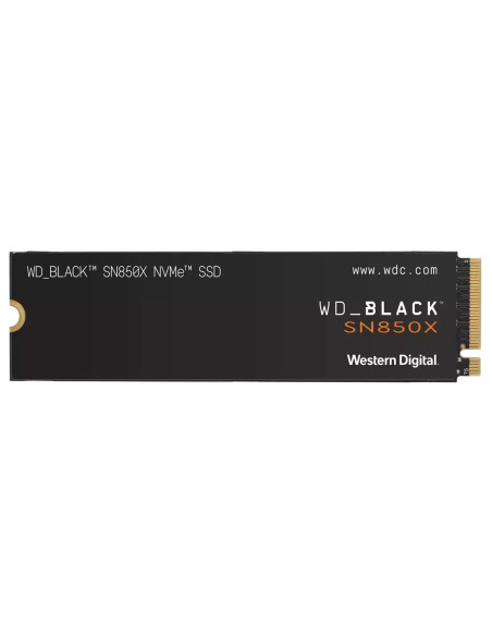 1TB SN850X NVMe PCIe 4.0 7,3GB/s 6,3GB/s