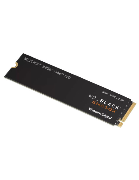 1TB SN850X NVMe PCIe 4.0 7,3GB/s 6,3GB/s