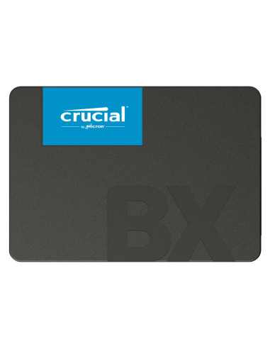 2TB BX500 Serial ATA III