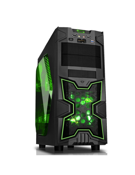 Ninja USB3.0 Card-reader