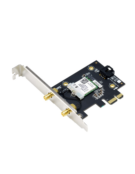 PCE-AX1800 BT5.2 Interno WLAN / Bluetooth 1775 Mbit/s