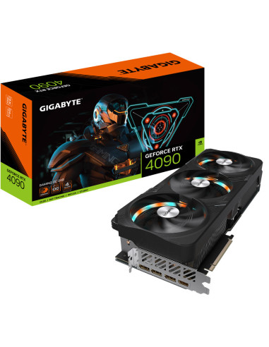 24GB GeForce RTX 4090 Gaming OC 24G
