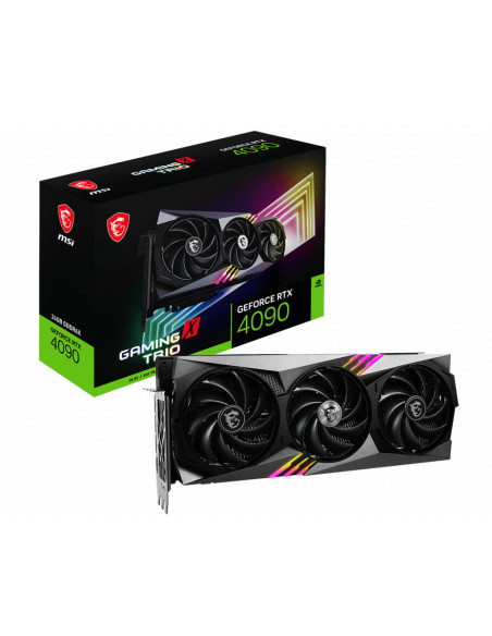 24GB GeForce RTX 4090 Gaming X Trio