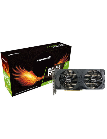 8GB GeForce RTX 3060 Ti GDDR6 Twin Cooler