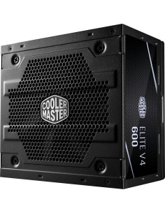 600W Elite V4 600 230V 80+ White