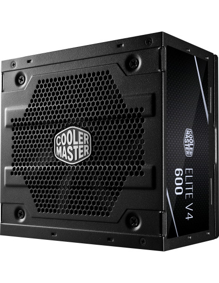 600W Elite V4 600 230V 80+ White