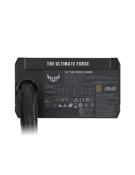750W TUF-GAMING-750B 80+ Bronze
