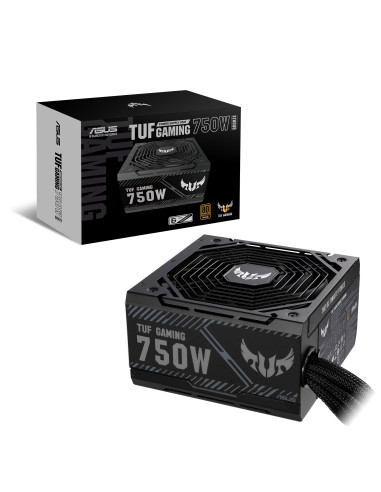 750W TUF-GAMING-750B 80+ Bronze 750W TUF-GAMING-750B 80+ Bronze