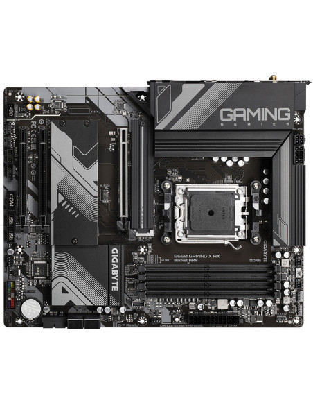 B650 GAMING X AX D5