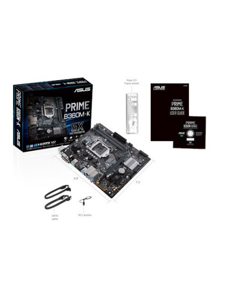 B360M-K PRIME