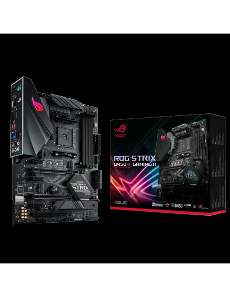 ROG STRIX B450-F GAMING II