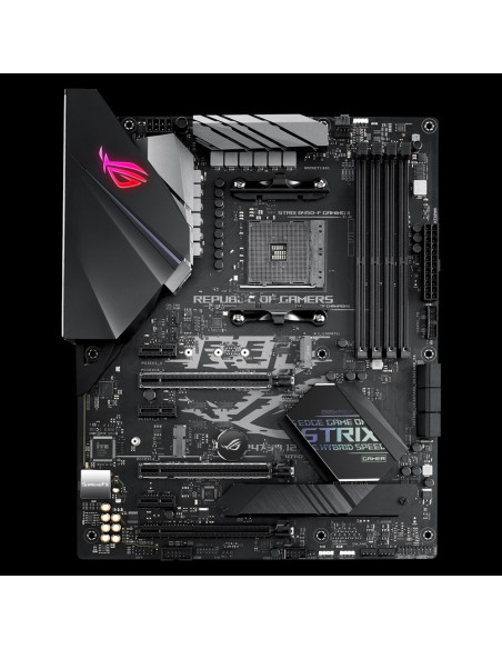 ROG STRIX B450-F GAMING II