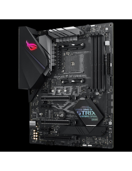 ROG STRIX B450-F GAMING II
