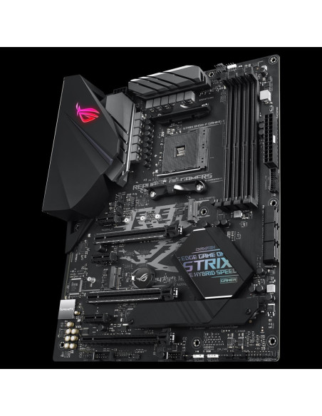 ROG STRIX B450-F GAMING II