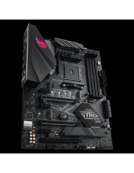 ROG STRIX B450-F GAMING II