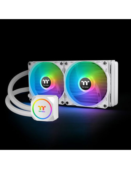 TH240 ARGB Sync Snow Edition