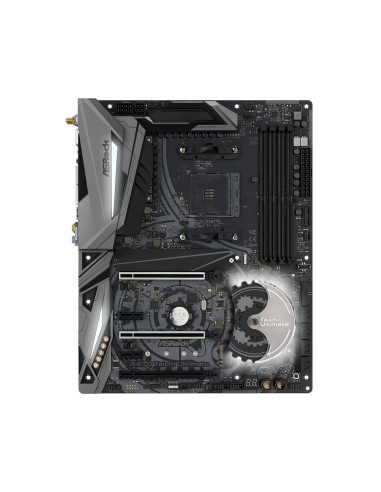 X470 Taichi Ultimate WiFi 10GBit-LAN USB-C