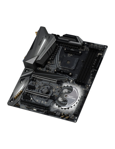 X470 Taichi Ultimate WiFi 10GBit-LAN USB-C