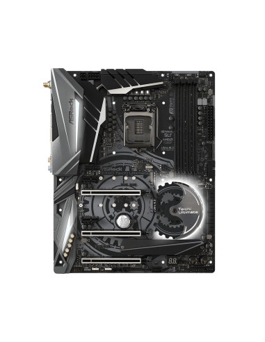 Z390 Taichi Ultimate Z390 Taichi Ultimate