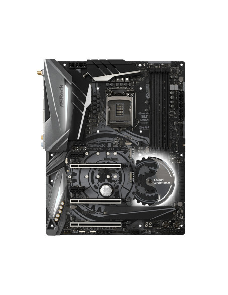 Z390 Taichi Ultimate