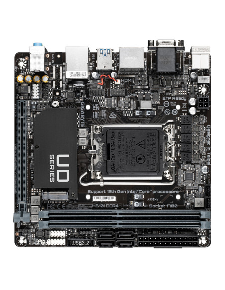 H610I DDR4