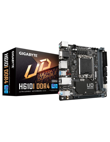 H610I DDR4