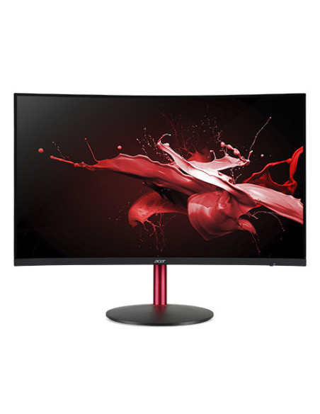 31.5" Nitro XZ2 QHD 1ms 165Hz Curvo 1500R FreeSync HDR 400 HDR400 Speakers-3W VESA