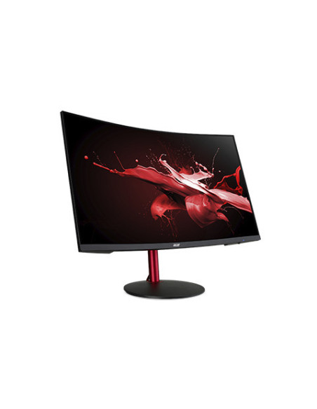 31.5" Nitro XZ2 QHD 1ms 165Hz Curvo 1500R FreeSync HDR 400 HDR400 Speakers-3W VESA