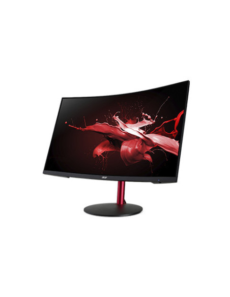 31.5" Nitro XZ2 QHD 1ms 165Hz Curvo 1500R FreeSync HDR 400 HDR400 Speakers-3W VESA