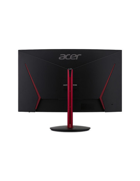 31.5" Nitro XZ2 QHD 1ms 165Hz Curvo 1500R FreeSync HDR 400 HDR400 Speakers-3W VESA