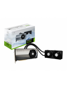 24GB GeForce RTX 4090 SUPRIM LIQUID X 24G