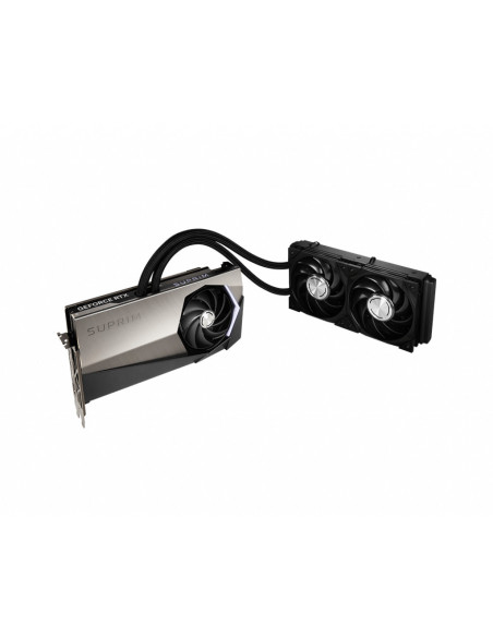 24GB GeForce RTX 4090 SUPRIM LIQUID X 24G
