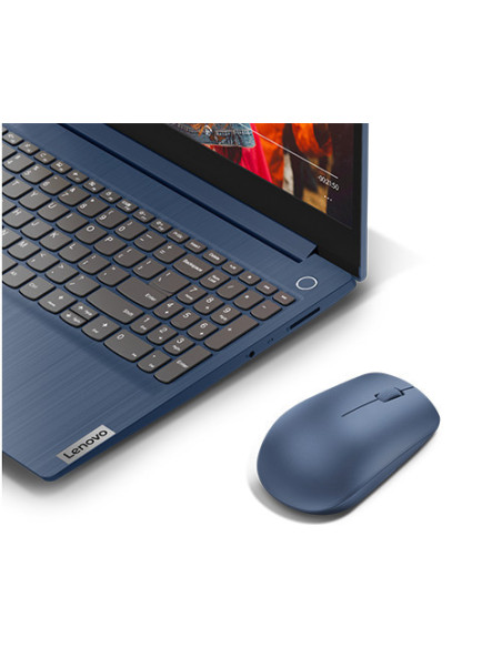 530 mouse Ambidextrous RF Wireless Optical 1200 DPI Abyss Blue